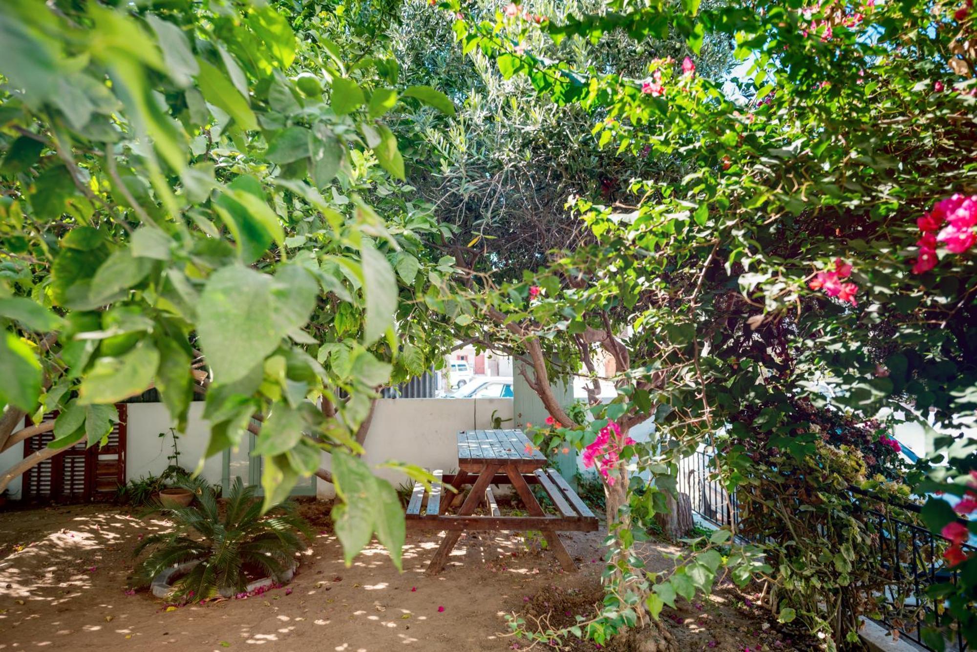 Diamante Guest House-ground Фамагуста
