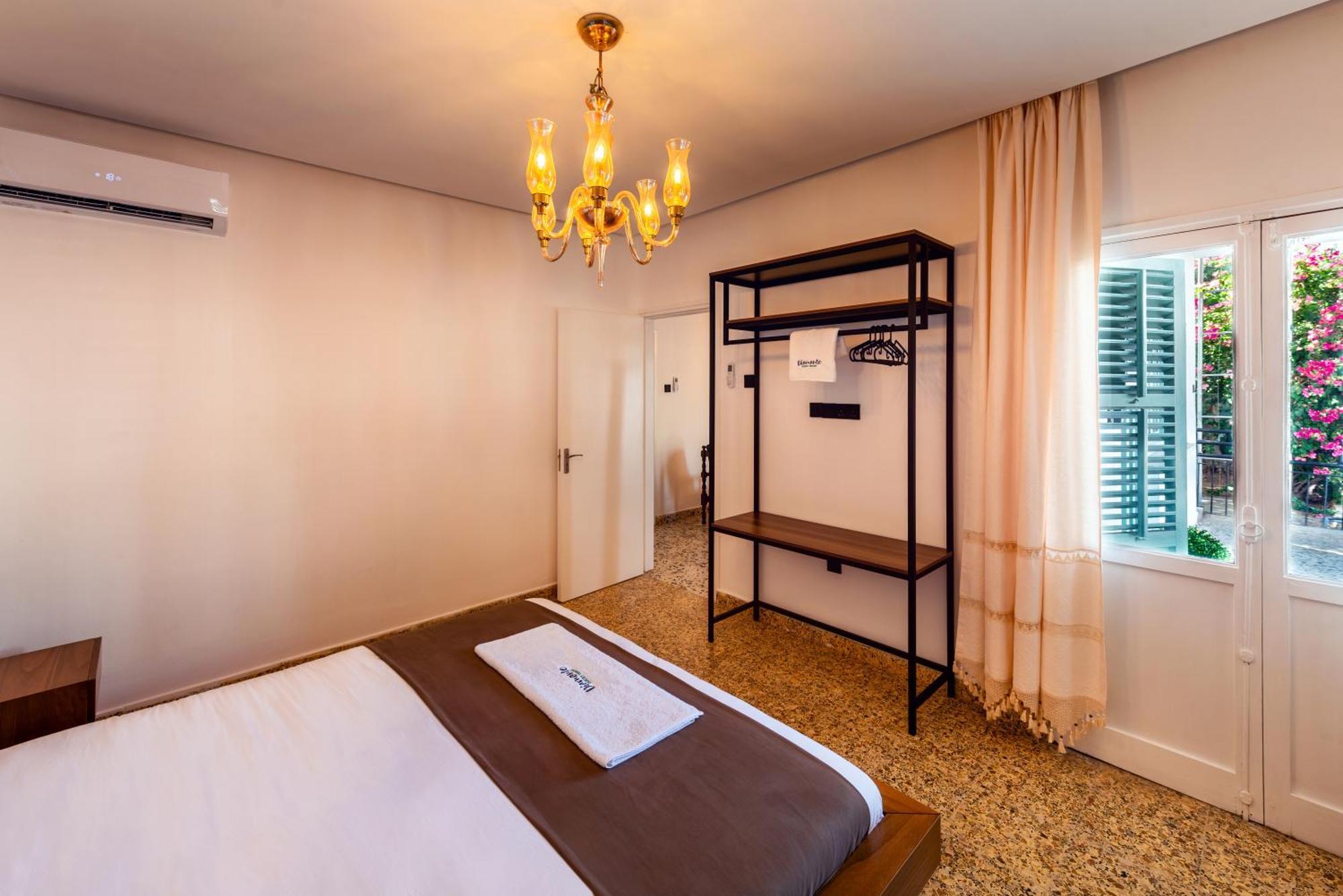 Дом отдыха Diamante Guest House-ground