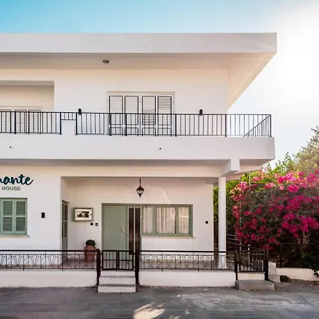 Diamante Guest House-Ground Famagusta  Exterior photo
