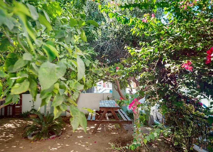 Diamante Guest House-Ground