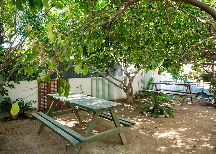 Diamante Guest House-Ground