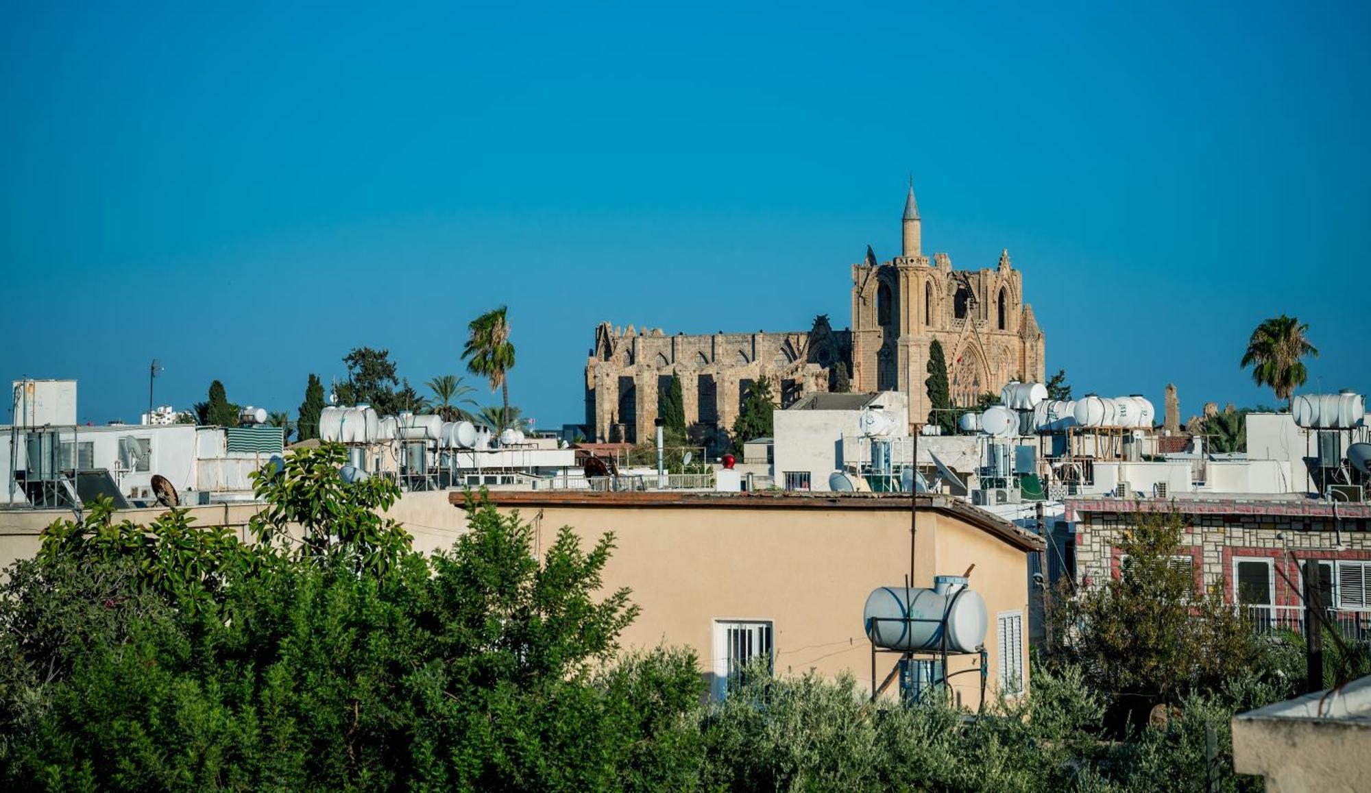 Diamante Guest House-ground Famagusta (Northern Cyprus)