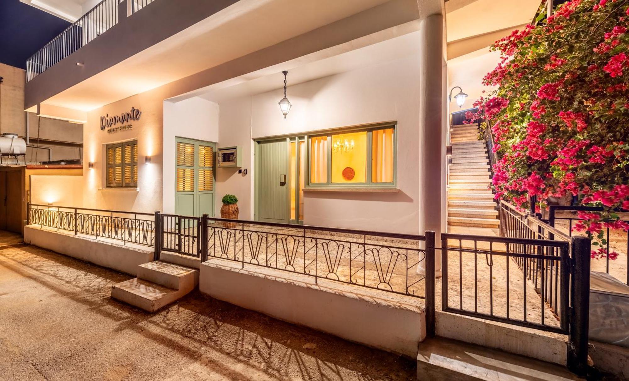 Holiday home Diamante Guest House-ground