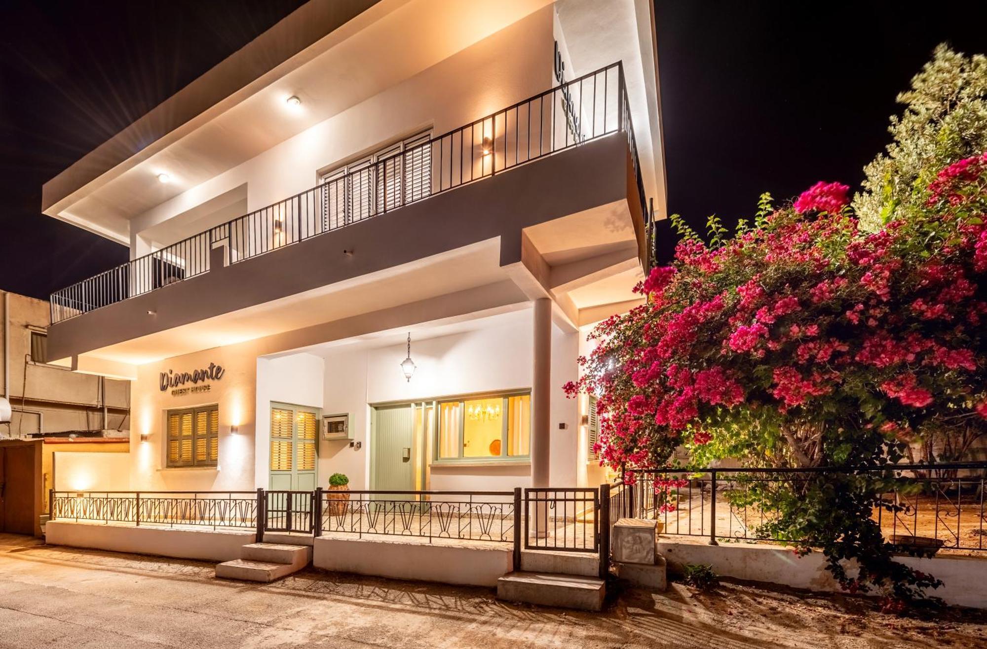 Diamante Guest House-ground Holiday home