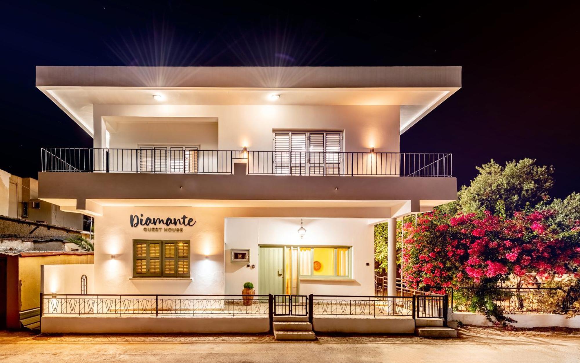 Holiday home Diamante Guest House-ground