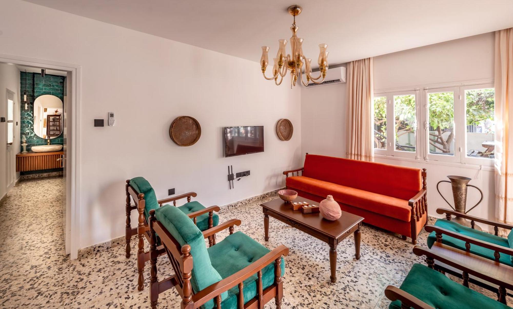 Holiday home Diamante Guest House-ground