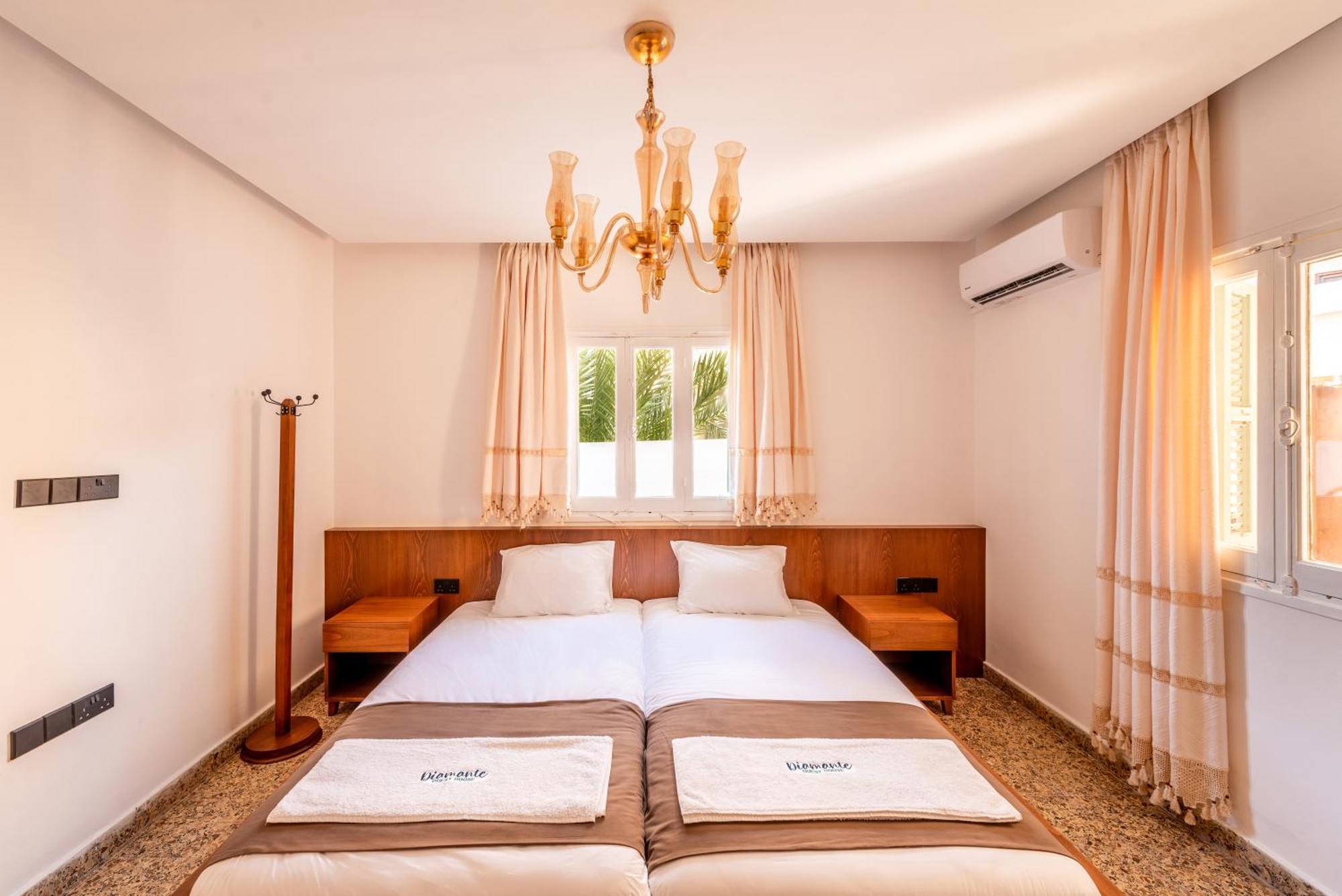 Holiday home Diamante Guest House-ground *