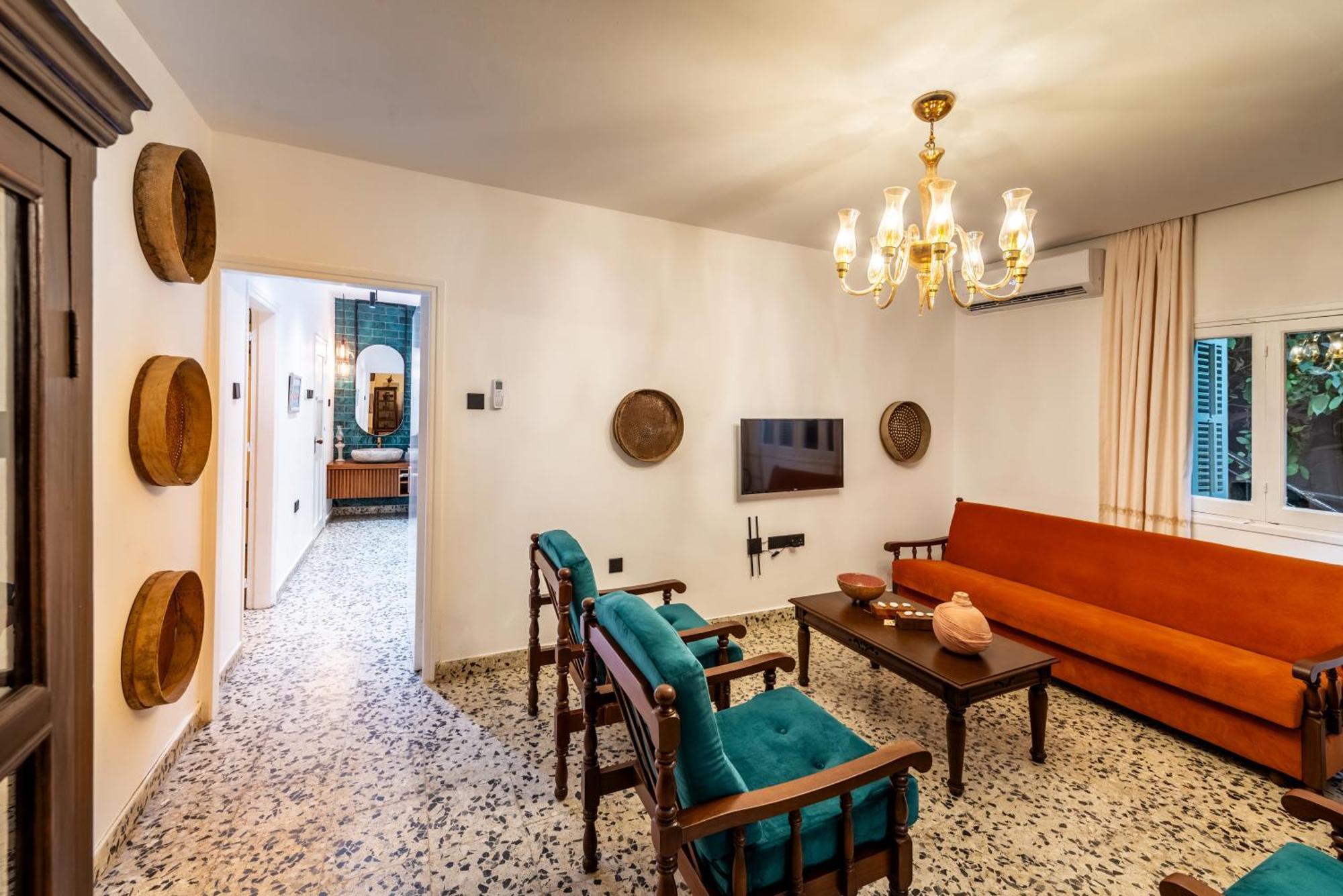 Diamante Guest House-ground *
