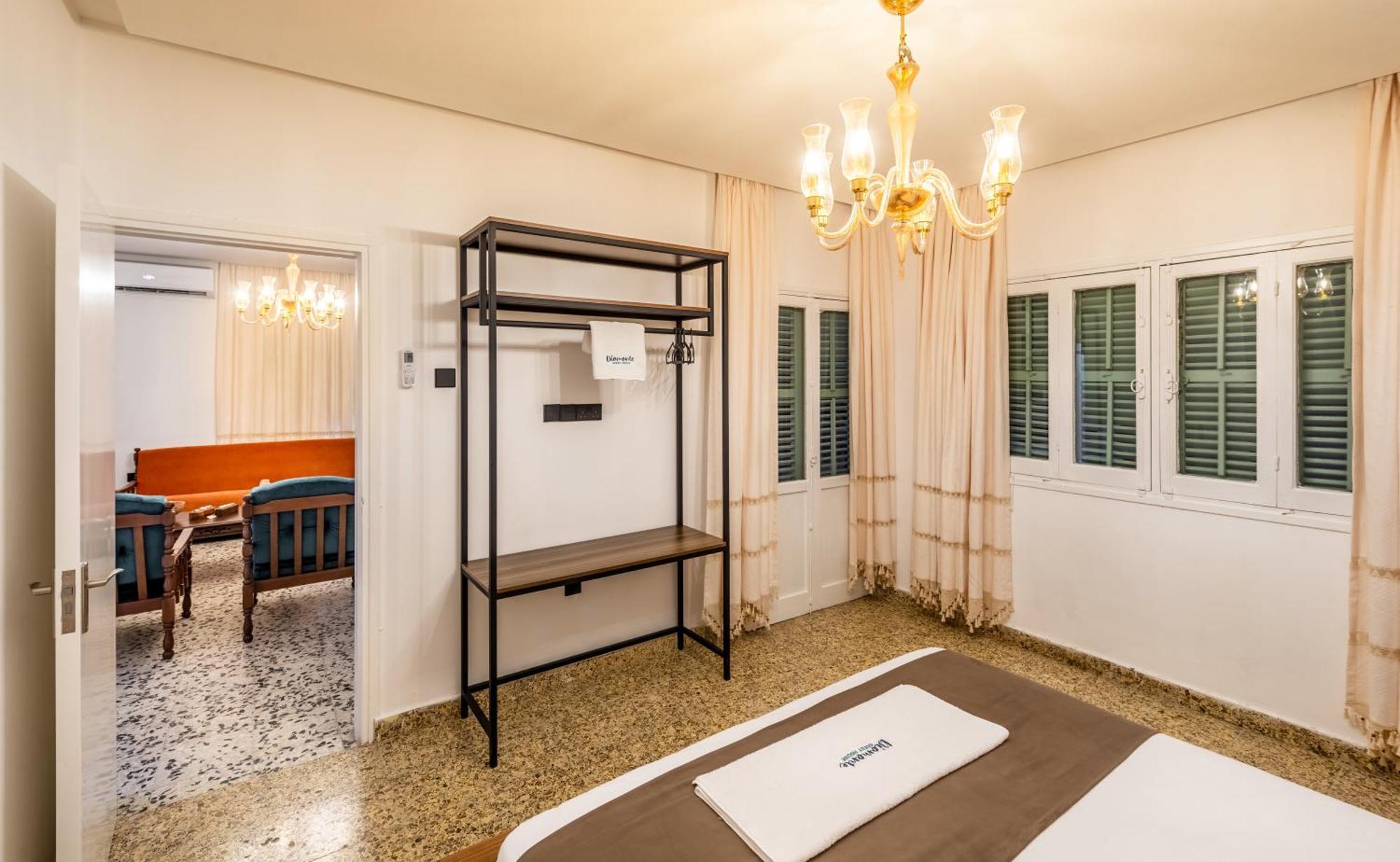 Holiday home Diamante Guest House-ground *
