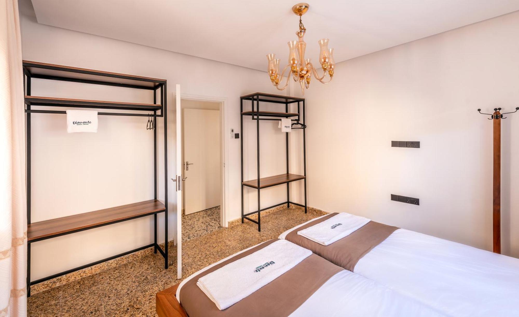 Diamante Guest House-ground Famagusta (Northern Cyprus)
