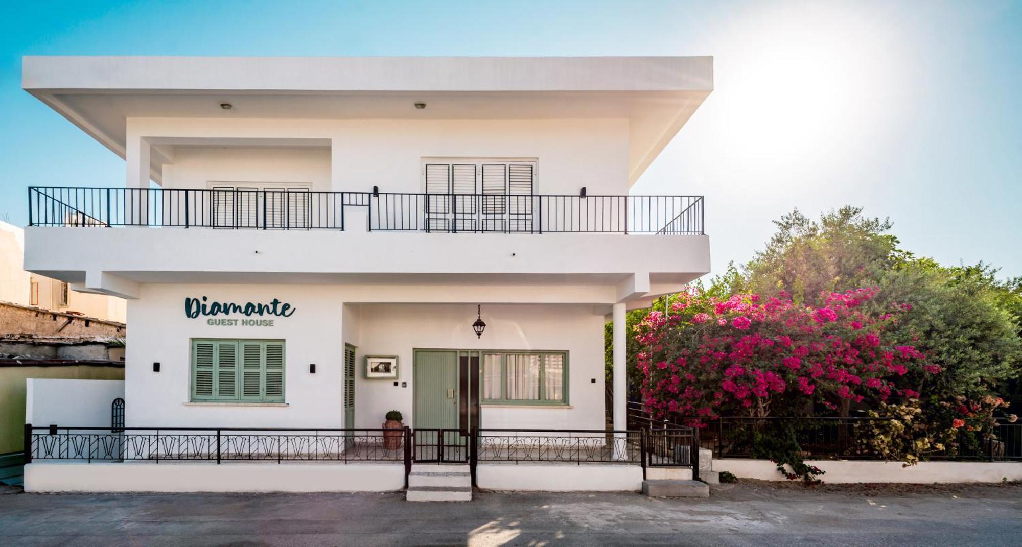 Diamante Guest House-ground Holiday home *